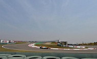 Гран При Китая 2013г. Пятница 12 апреля первая практика Андриан Сутиль Sahara Force India F1 Team