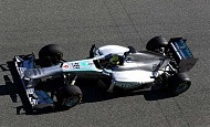 Презентация Mercedes F1 W04 27