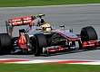Гран При Малайзии  2012 г суббота 24  марта Льюис Хэмилтон Vodafone McLaren Mercedes