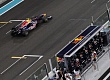 Гран При Абу- Даби 2011г Воскресенье гонка Марк Уэббер Red Bull Racing 