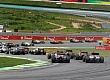 Гран При Бразилии 2011г Воскресенье гонка
