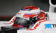 Гран При Бельгии 2012 г. Пятница 31 августа  вторая практика Камуи Кобаяси Sauber F1 Team