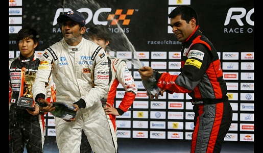 Картикеян: «Мы будем биться за победу в Кубке наций!»