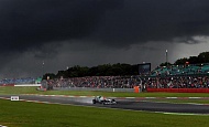 Гран При Великобритании  2012 г Суббота 7 июля квалификация  Михаэль Шумахер Mercedes AMG Petronas