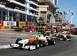 Гран При Монако 2011г Force India