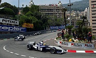 Гран При Монако 2002г