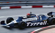 Гран При Монако 1981г