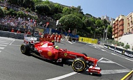 Гран При Монако  2012 г  суббота 26  мая Фелипе Масса Scuderia Ferrari