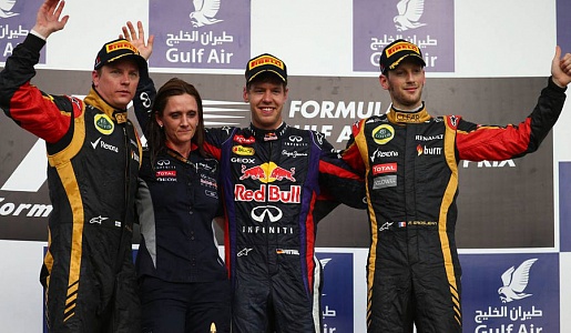 Дежавю. Обзор Гран-при Бахрейна-2013
