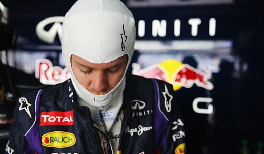 Феттель теряет популярность