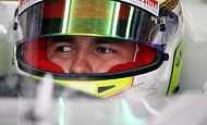 	 Гран При Канады 2012 г пятница 8 июня  Серхио Перес Sauber F1 Team
