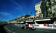 Гран При Монако 2002г