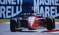 Гран При Франции 1995г
