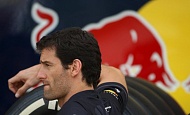 Гран При Бахрейна  2012 г  четверг 19 апреля Марк Уэббер Red Bull Racing