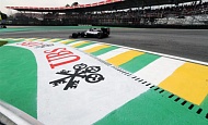 Гран При Бразилии 2012 г. Суббота 24 ноября третья практика Бруно Сенна Williams F1 Team