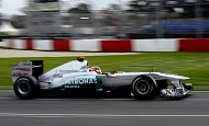 Начало сезона Формула 1 Гран При Австралии