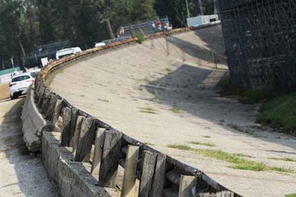 Гран При Италии 2012 г. Суббота 8 сентября третья практика