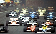 Гран При Германии 1985г
