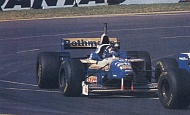 Гран При Франции 1996г