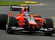 Гран При Австралии 2012 пятница 16 марта Шарль Пик Marussia F1 Team