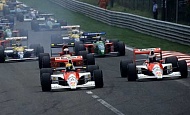 Гран при Мексики 1989г