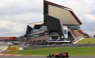 Гран При Великобритании  2012 г Суббота 7 июля третья практика Тимо Глок Marussia F1 Team