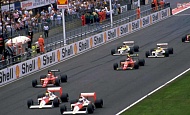 Гран При Мексики 1992г