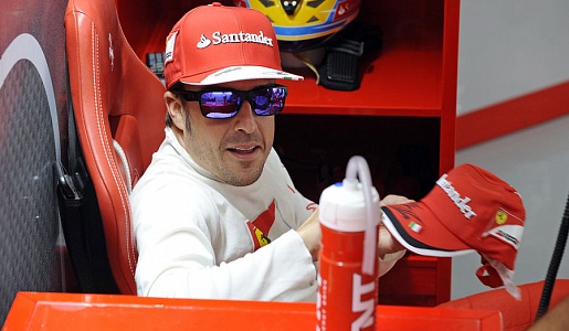 Себастьян Феттель «в одни ворота» выиграл Гран-при Бахрейна 2013