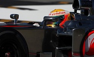 Гран При Испании  2012 г пятница 11 мая Льюис Хэмилтон Vodafone McLaren Mercedes