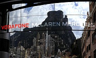 Гран При Монако  2012 г  среда 23  мая  Vodafone McLaren Mercedes