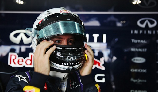 Феттель выиграл Гран-при Бахрейна-2013
