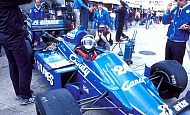 Гран при Великобритании 1985г 