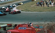 Гран При Голландии 1984г