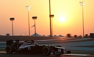 Гран При Абу – Даби 2012 г. Пятница 2 ноября вторая практика Пастор Мальдонадо Williams F1 Team