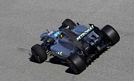 Презентация Mercedes F1 W04 23