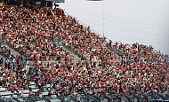Гран При Японии 2011г Воскресенье гонка