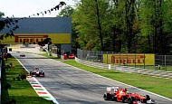 Гран При Италии 2012 г. Воскресенье 9 сентября гонка Фелипе Масса Scuderia Ferrari