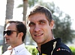 Гран При Абу- Даби 2011г Четверг Виталий Петров Lotus Renault GP
