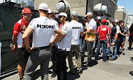Гран При Канады 2012 г воскресенье 10 июня  гонка