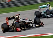 Гран При Малайзии  2012 г суббота 24  марта Кими Райкконен Lotus F1 Team