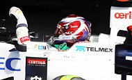 Гран При Бельгии 2012 г. Суббота 1 сентября квалификация  Камуи Кобаяси Sauber F1 Team