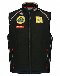 Жилет Team, Lotus Renault GP
