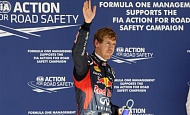 Гран При США 2012 г. Суббота 17 ноября квалификация Себастьян Феттель Red Bull Racing