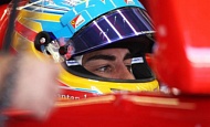 Гран При Италии 2012 г. Пятница 7 сентября первая практика Фернандо Алонсо Scuderia Ferrari