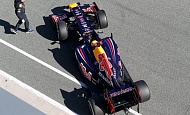 Херес, Испания Марк Уэббер Red Bull Racing RB8