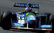 Гран При Европы ( Нюрбургринг ) 1995г