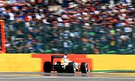 Гран При Бельгии 2012 г. Суббота 1 сентября квалификация  Нико Хюлкенберг Sahara Force India F1 Team