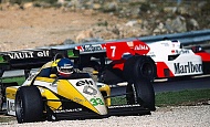 Гран При Португалии 1984г часть 2