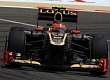 Гран При Бахрейна  2012 г пятница 20 апреля  Ромэн Грожан Lotus F1 Team