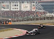 Гран При Индии 2011г Воскресенье гонка